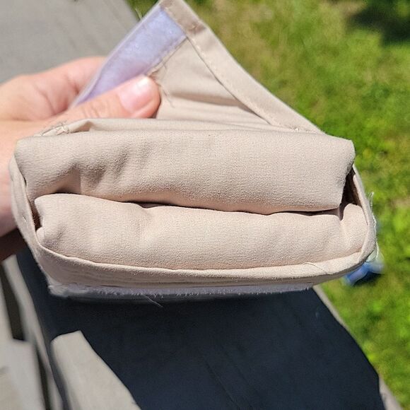 Mainstays Standard Queen tan pillowcases - Picture 4 of 4